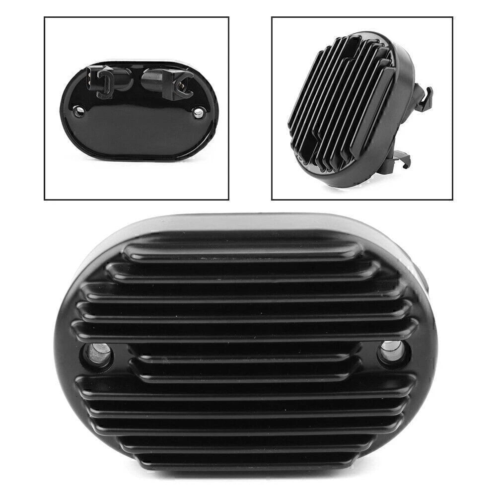 Regulator Rectifier Replacement For Harley 2008-2010 09 Softail 3-Phase