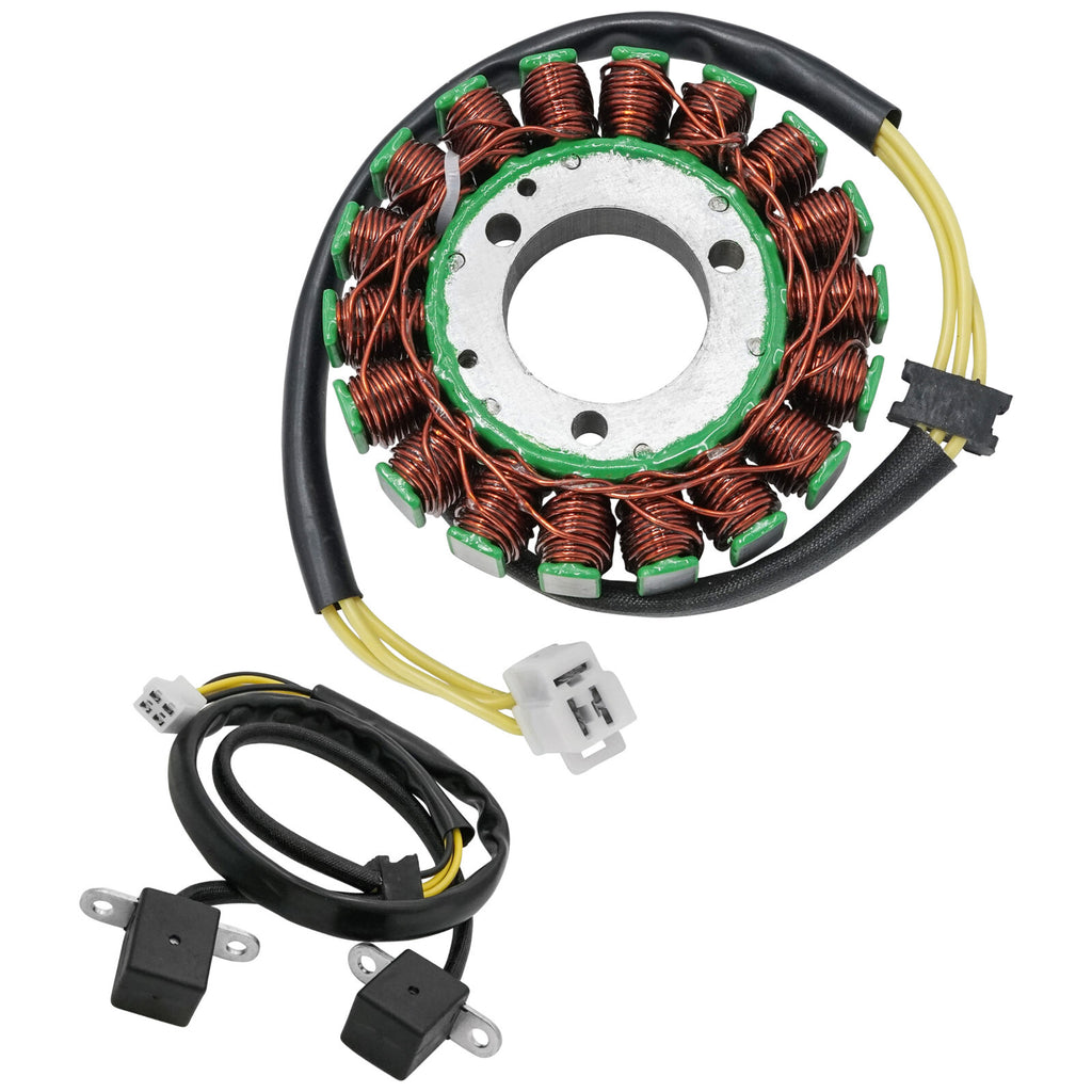Stator Magneto for Kawasaki EN450 454LTD (1985–1990) Replacement