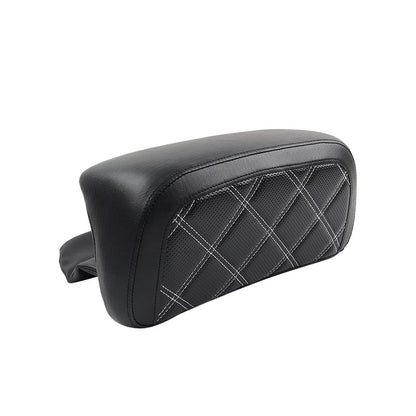 PU Leather Trunk Backrest Pad for Harley Street Road Glide CVO (2014–2023)
