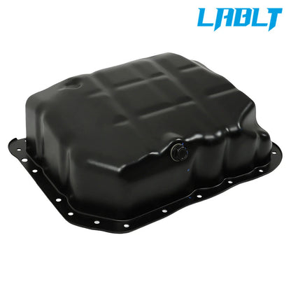 Engine Oil Pan w/ Gasket for Chrysler Dodge Hyundai Jeep (2005–2016)