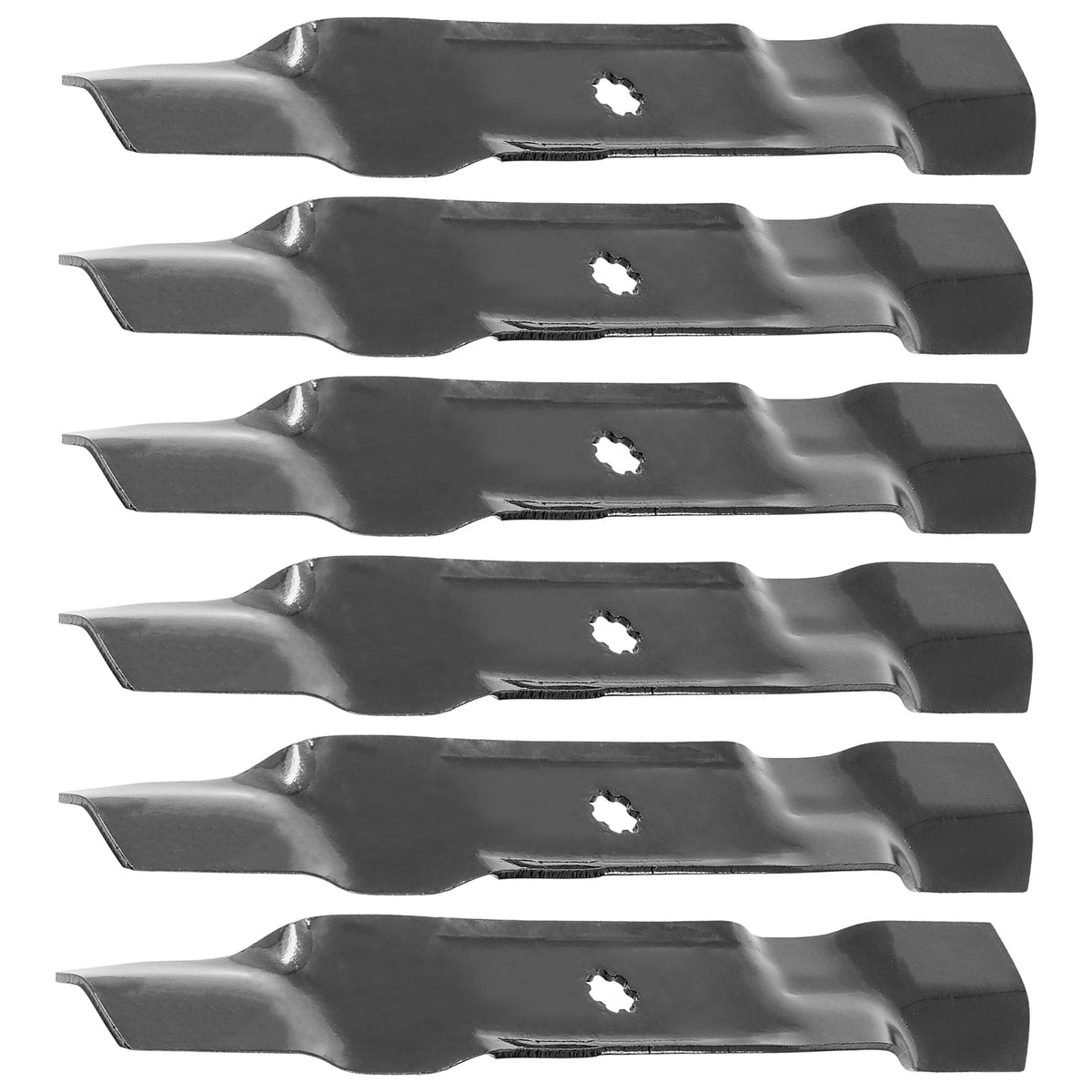 Deck Blades Replacement for John Deere E140 E150 E160 E170 LA130 (2010–2015)