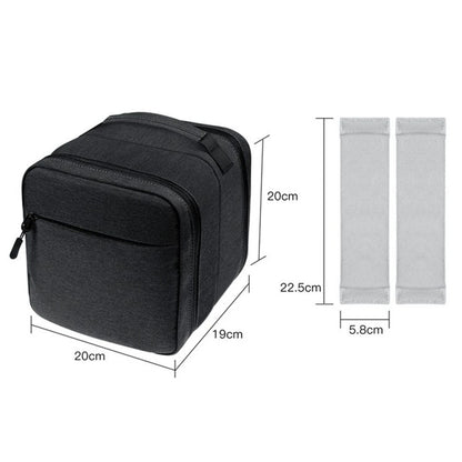 Mini Storage Bag for DJI Avata Drone Goggles 2 (2021–2023)