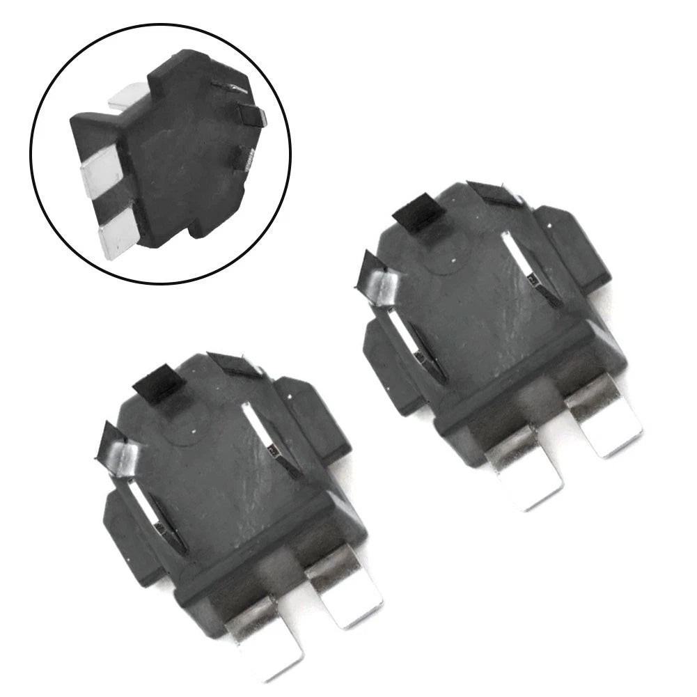 Set of 2 Battery Connector Adapter Socket for Power Tools