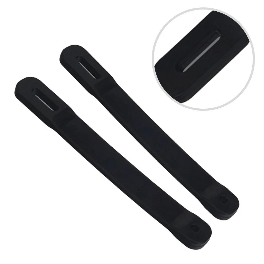 2X Replacement Rubber Door Strap Kit for Polaris Ranger (2013–2020)