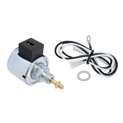 Fuel Shut-Off Solenoid for John Deere D105 D110 L100 (Compatible)
