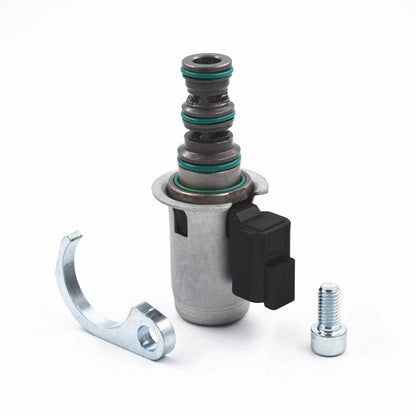 Solenoid Valve Assembly 459/M2874 25/220804 for JCB Backhoe Loaders (3CX)