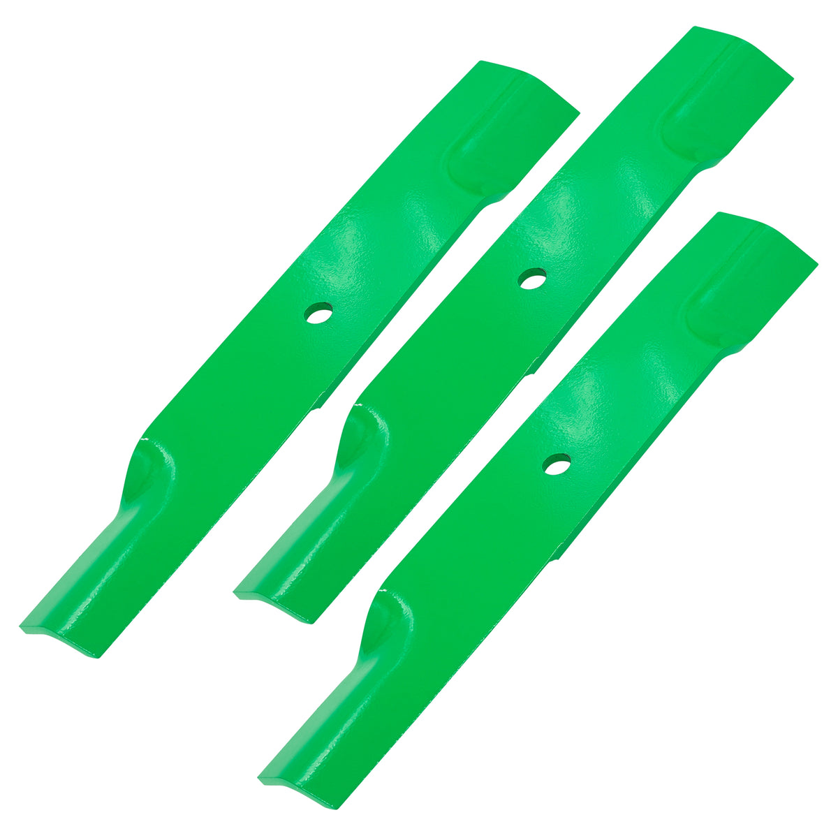 High Lift Mower Blades 42 Inch Deck for Dixie Chopper Zee 1 (1942–1942)