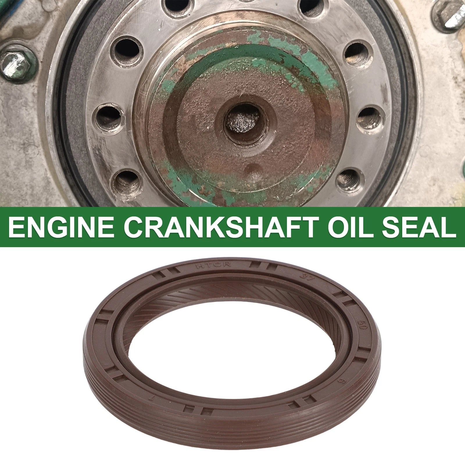 Front Crankshaft Oil Seal Replacement for Ford Focus (2003–2018)
