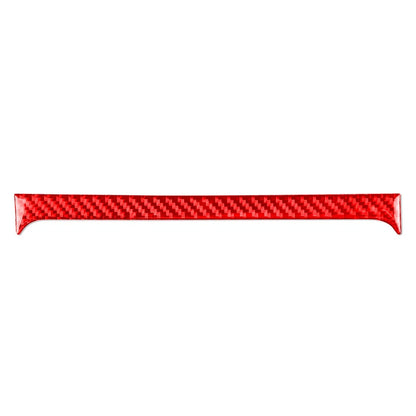 Interior Below Radio Console Cover for Honda S2000 (2000–2009) Red