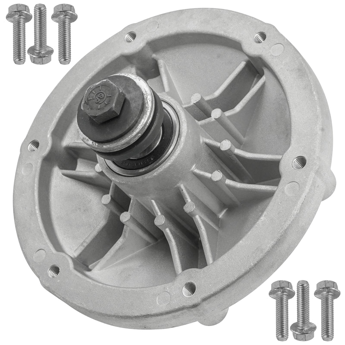 Deck Spindle Replacement for Exmark QST23KC522 QST24BE522 52 Inch (2006–2024)