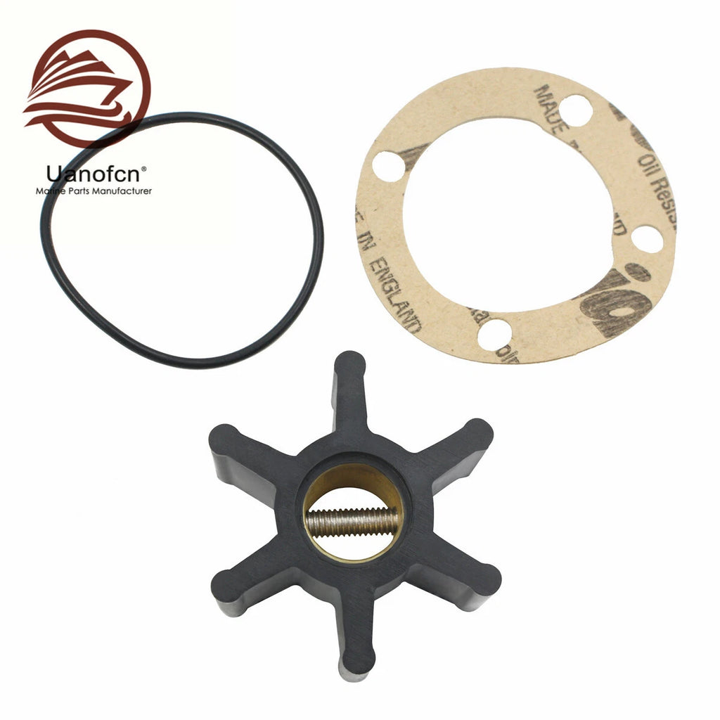 Flexible Impeller for Jabsco 09-808B 22405-0001 500121 3586496 875583-7 21951342