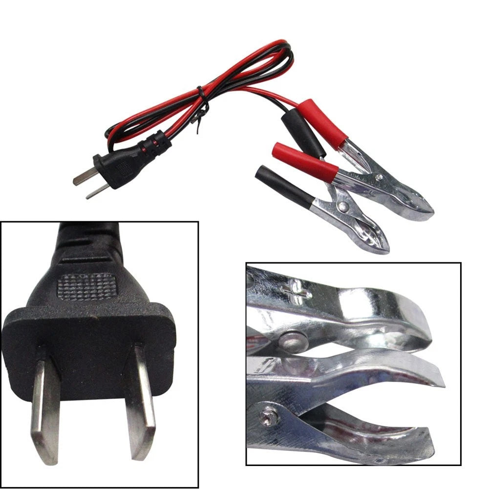 Charging Cable for V Type DC 12V (60CM)