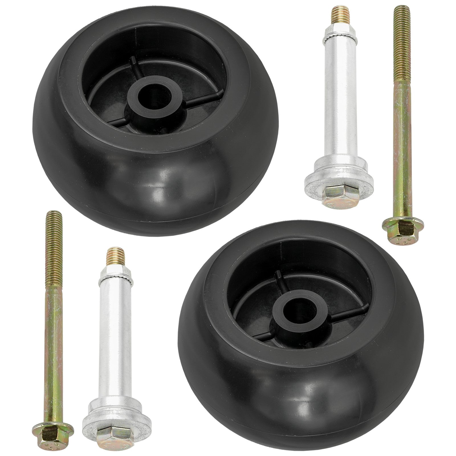 Deck Wheel Replacement for Exmark Pioneer E 48in and S 44in (PNE23KA443)
