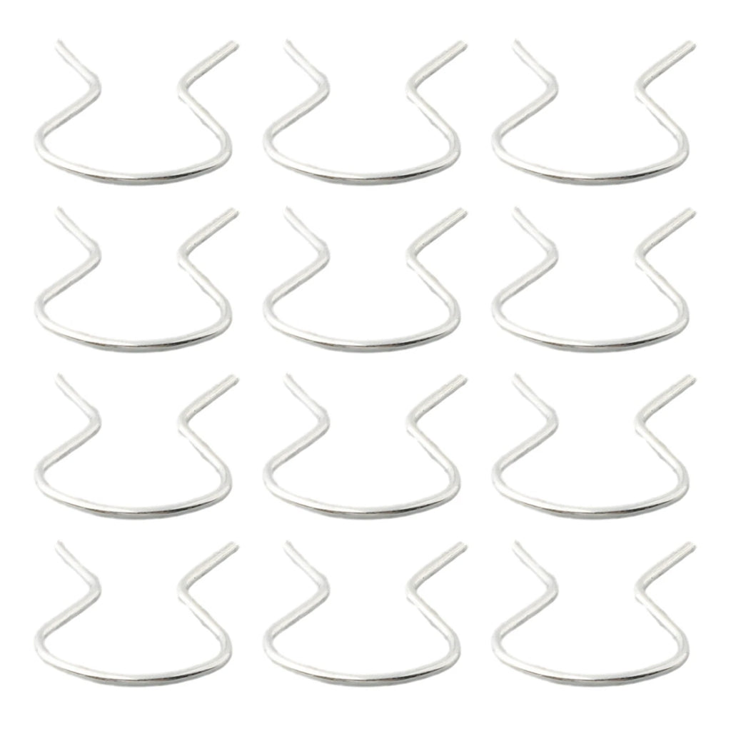 Crank Retainer Door Handle Clip Set for Wind Horseshoe (Front Left Right)
