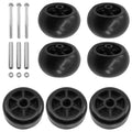 Deck Wheel Replacement for John Deere 48 54 60 72 Inch (1995–2025)