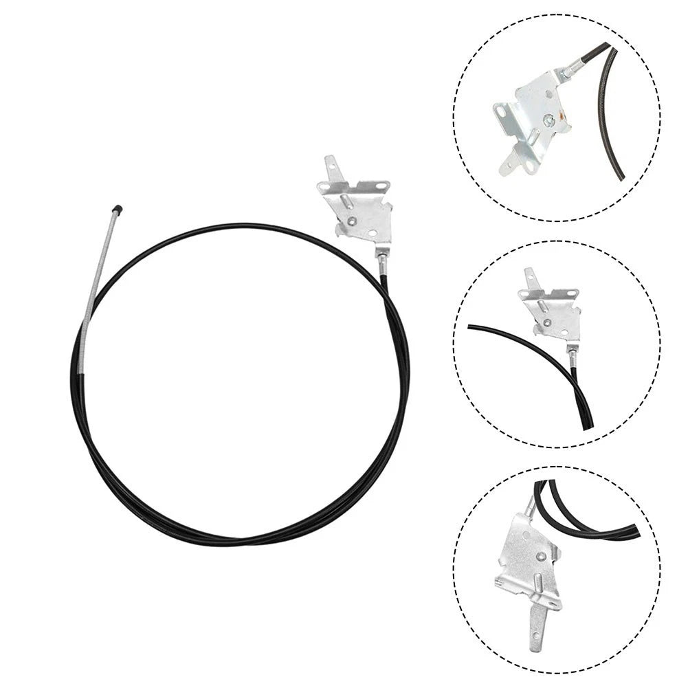 Throttle Cable for Lawn Mower (Optimized Length 109cm)