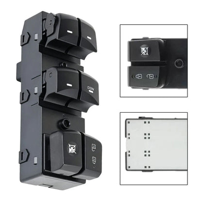 Driver Side Window Switch Assembly for Hyundai Elantra (2014–2016)