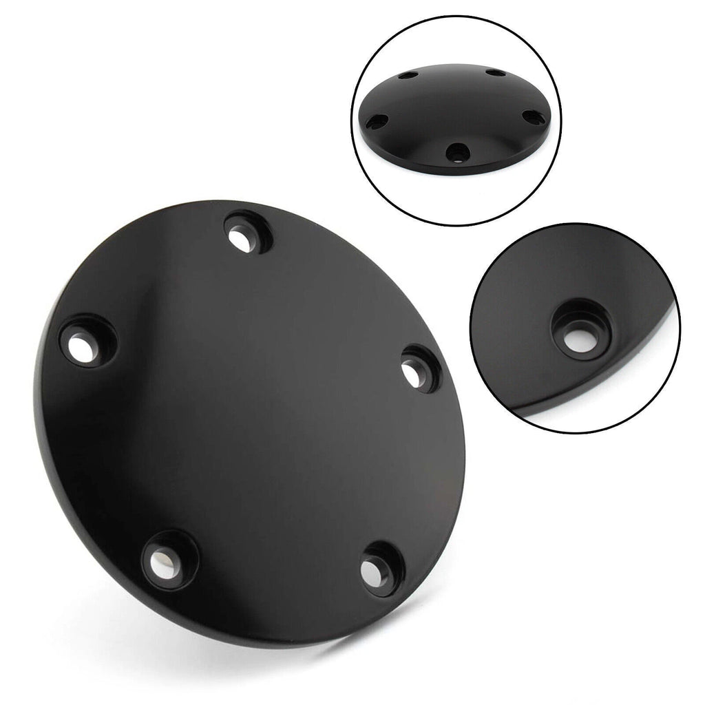 Timing Ignition Timer Cover Protector for Harley FLTR Electra Glide, Dyna FXST FXD