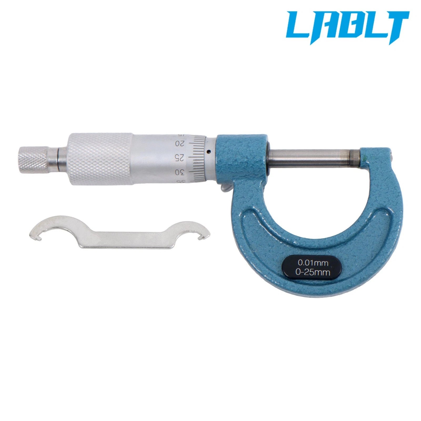 Outside Micrometer 0-1" for LABLT (0.0001" Graduation)