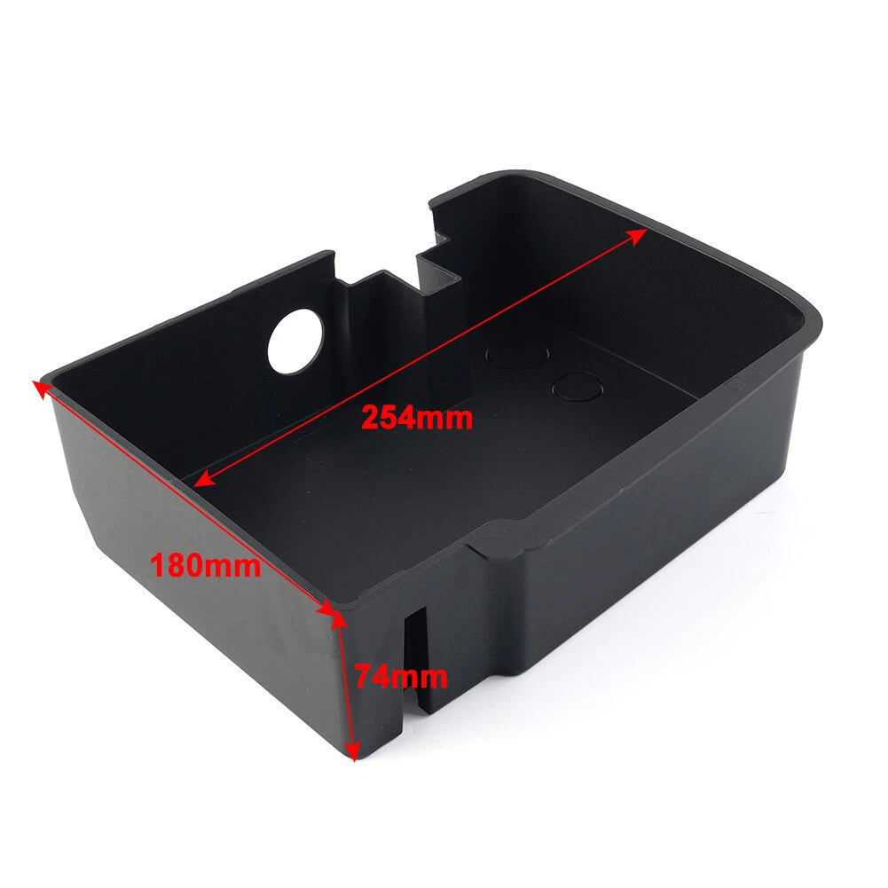 Saddlebag Tray Organizer for Harley Road King Electra Glide (2014–2023)