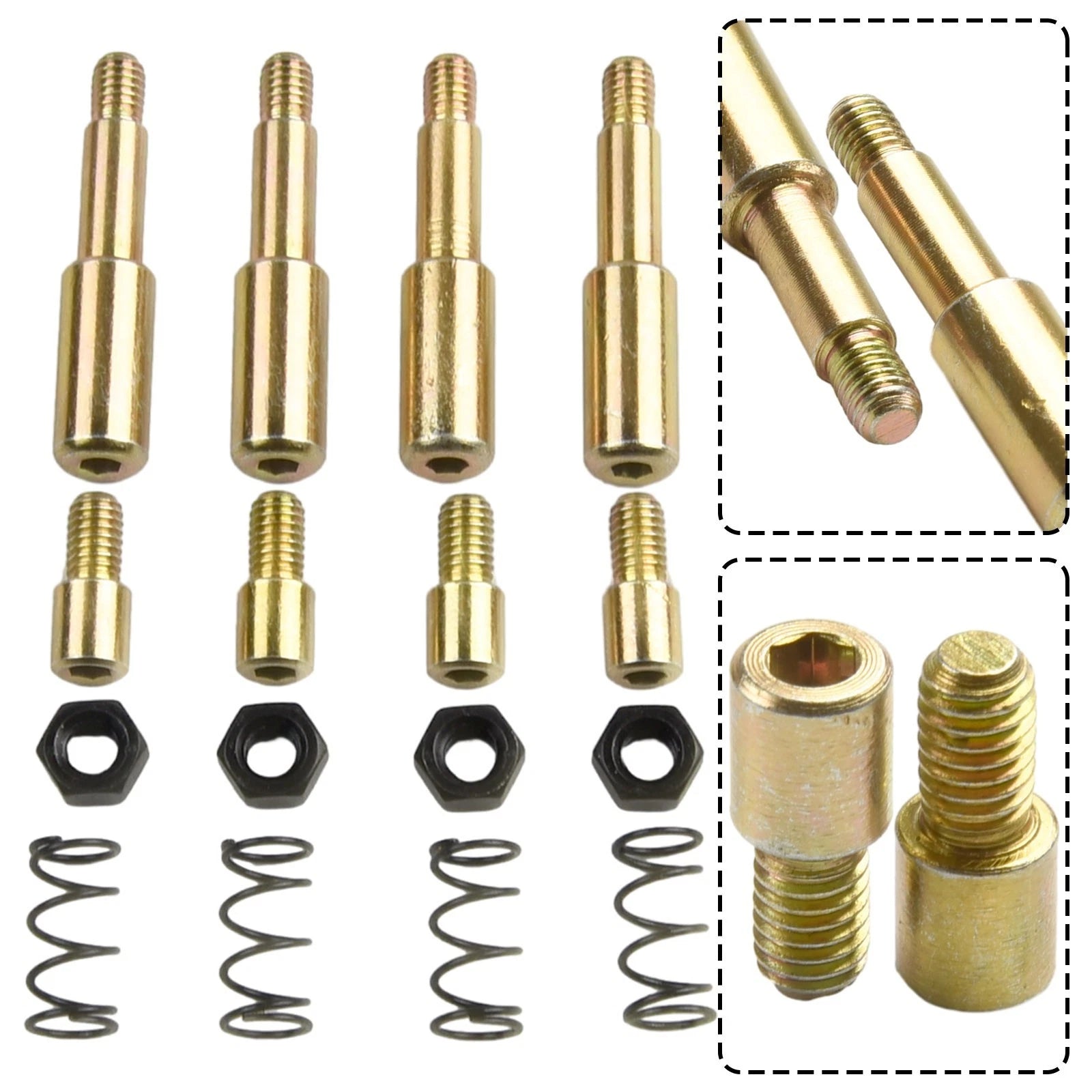 16pcs Replacement Hardware Bag for DW7351 Planer (OEM Parts)