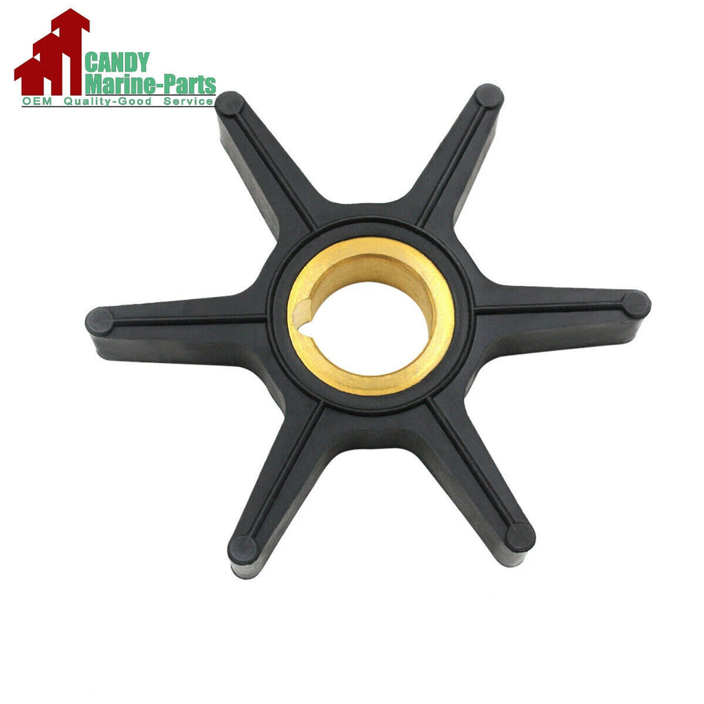 Water Pump Repair Kit for Mercury Marine 25 30 40 50 HP (Replaces 821354A2)