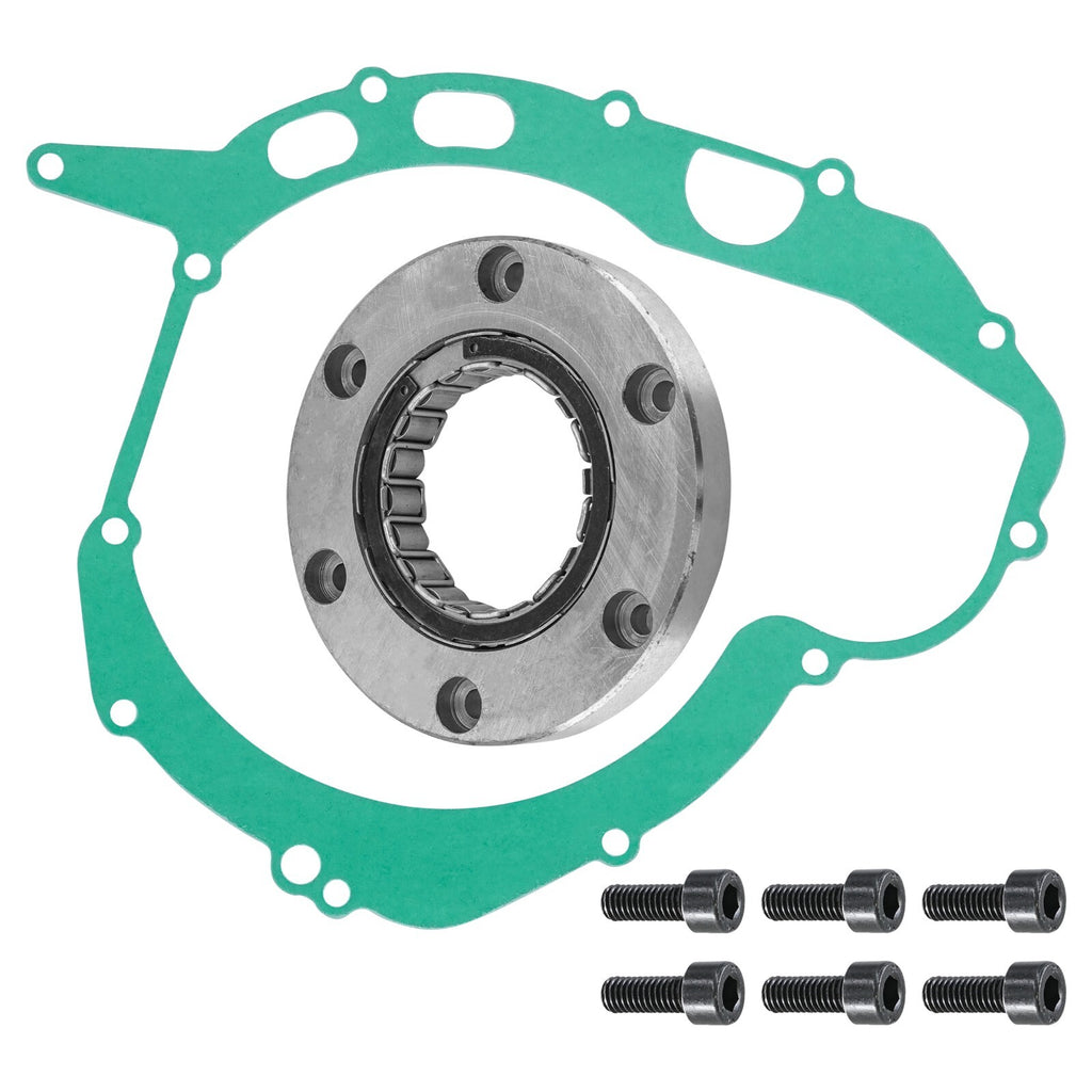 Starter Clutch One Way Bearing Replacement for Suzuki TL1000S (1997–2001)