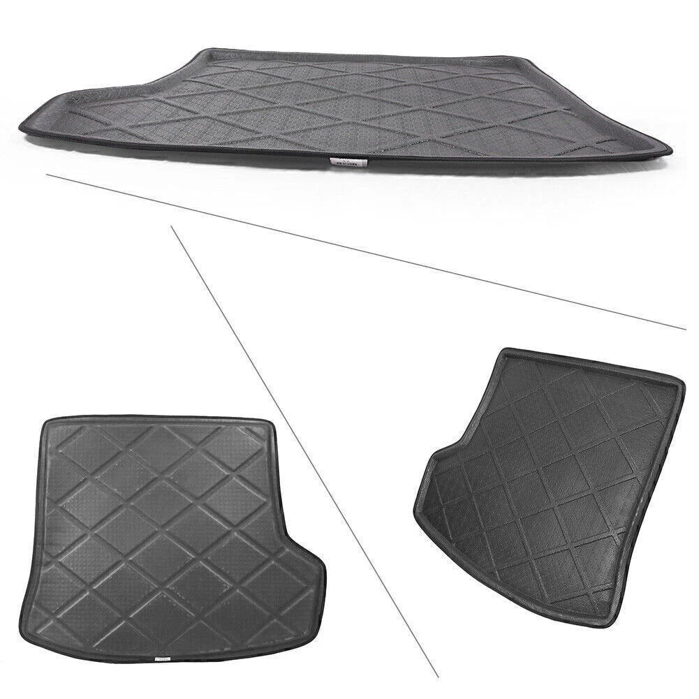 Rear Trunk Mat for Toyota Corolla (2007–2013)