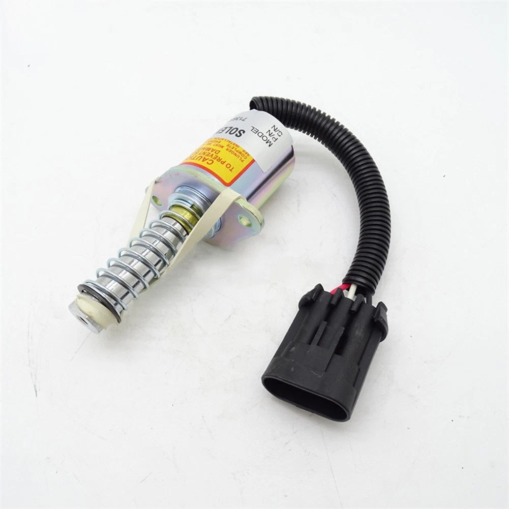 Traction Lock Solenoid 12 Volt for Bobcat 751 S550