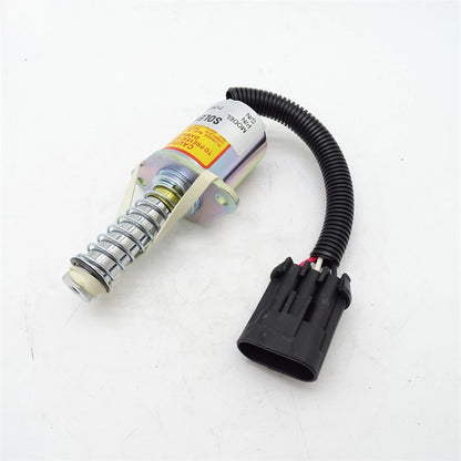 Traction Lock Solenoid 12 Volt for Bobcat 751 S550