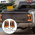 OLED Tail Lights Assembly Pair Replacement for Ram 1500 2500 3500 (2009–2018)