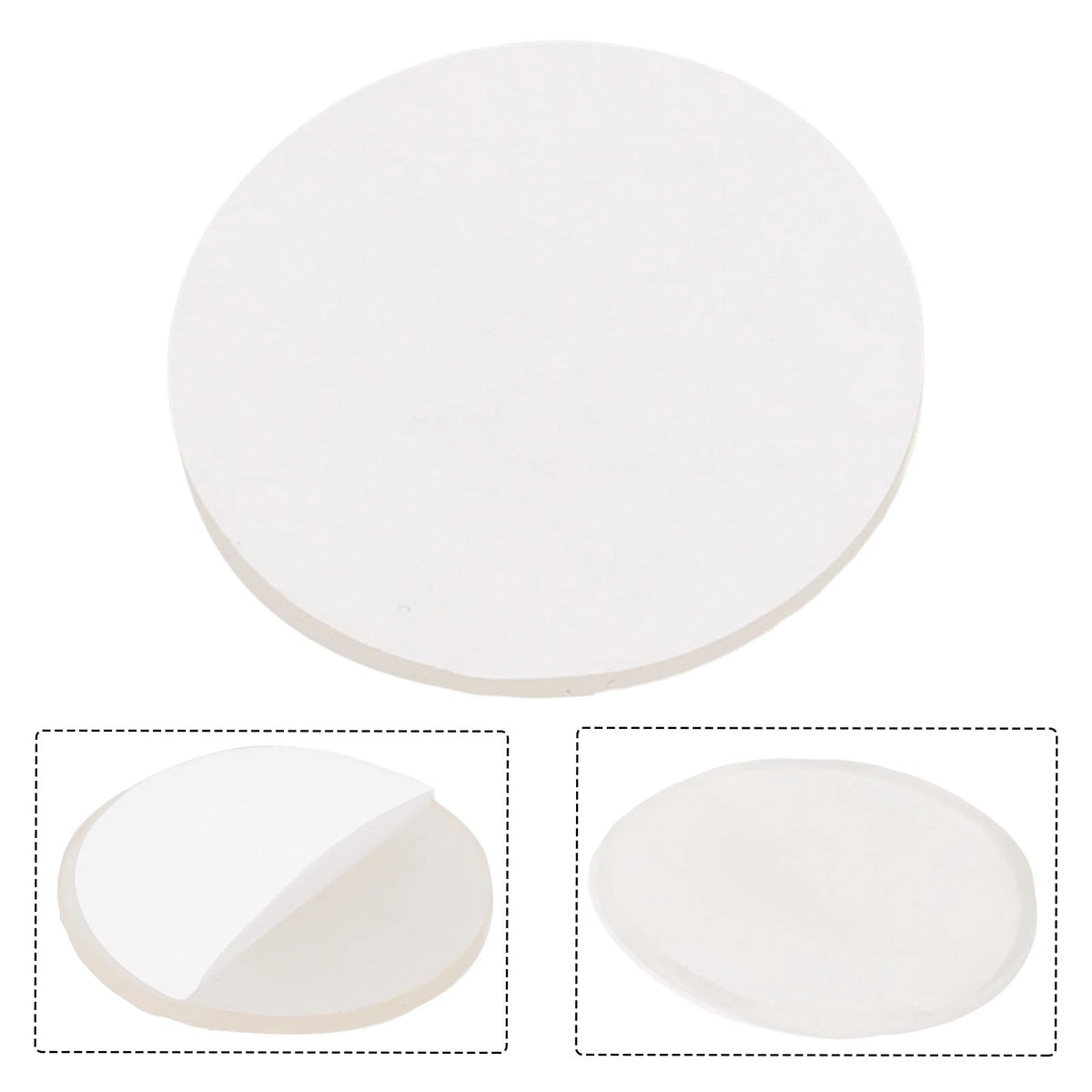 Replacement Gel Pad for A3 for a4 for a6 for a8 Q5 for q7 Windshield Rain