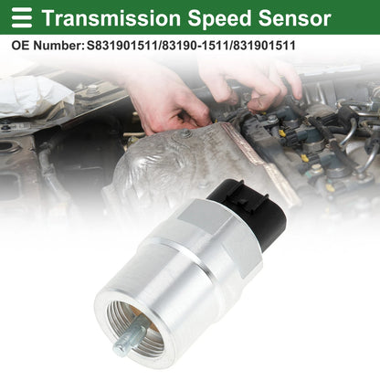 1 Pc Transmission Speed Sensor No. 83190-1511 for Mitsubishi Hino (2003–2014)