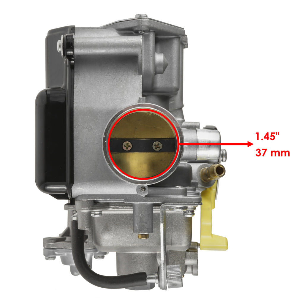 Carburetor Replacement for Honda Sportrax 300 TRX300EX 2X4 (1993–2006)