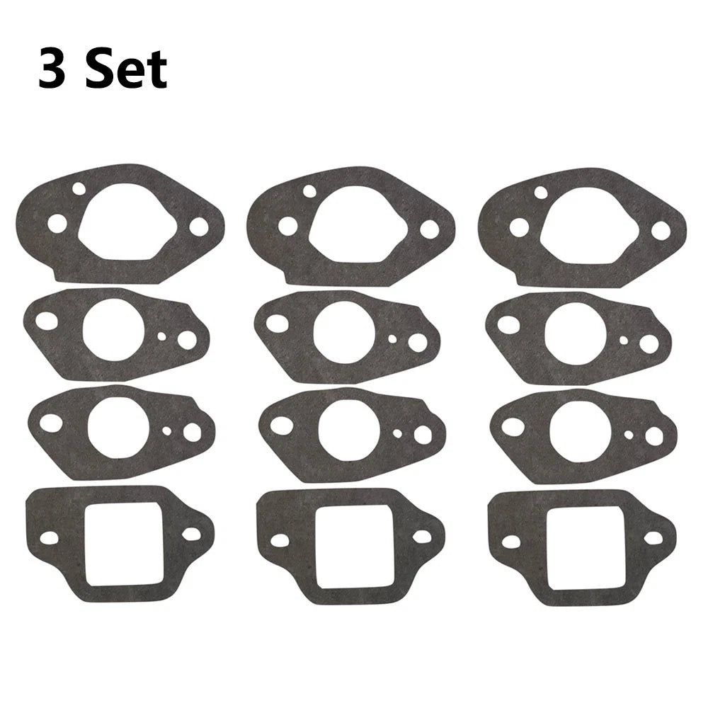3X Carburetor Bowl Gasket Kit for Honda GC135 GC160 GCV135 GCV160 (Repair)