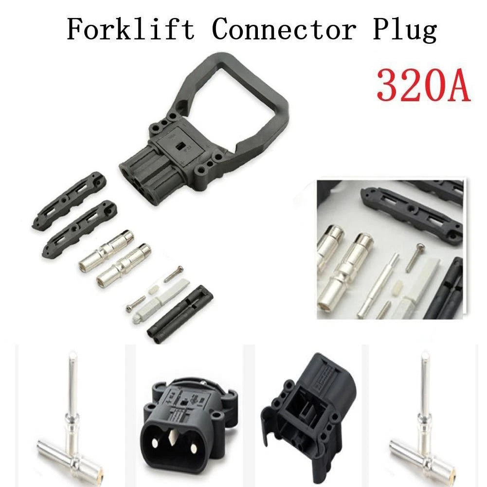 Connector Forklift Power Fittings for (UL94V-0)