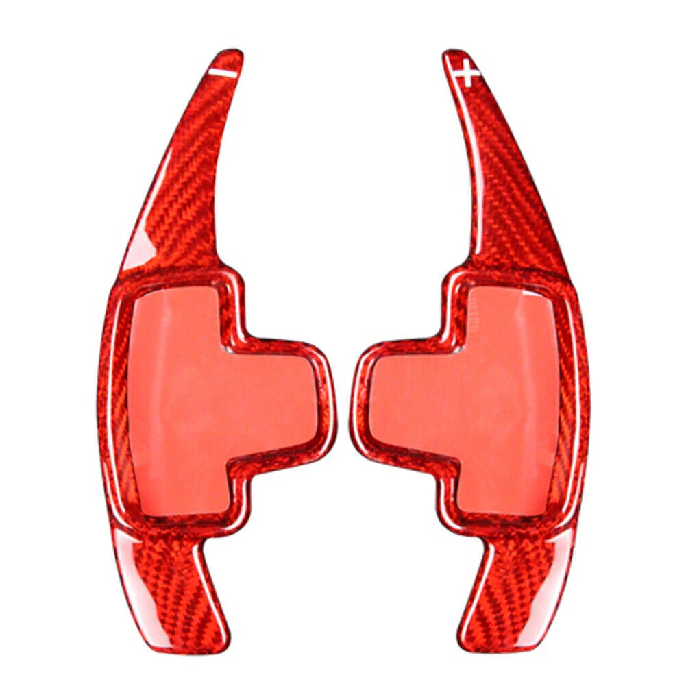 1 Pair Steering Wheel Shift Paddle Extension for Mercedes B C E (2012–2014)