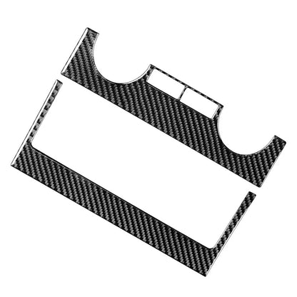 Air Conditioning Interior Trim Panel for Toyota Tundra (2014–2021) Black
