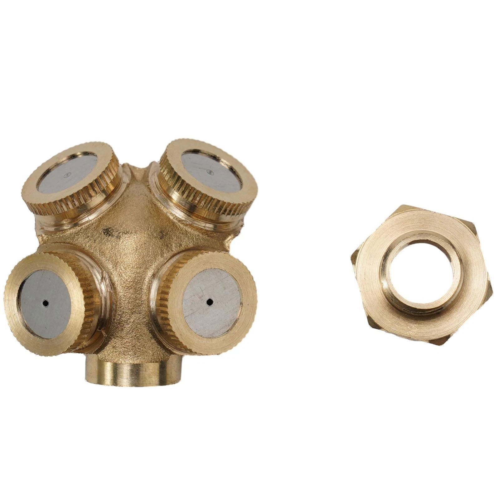 Spray Head Nozzle Adapter for Watering Equipment 1/2"