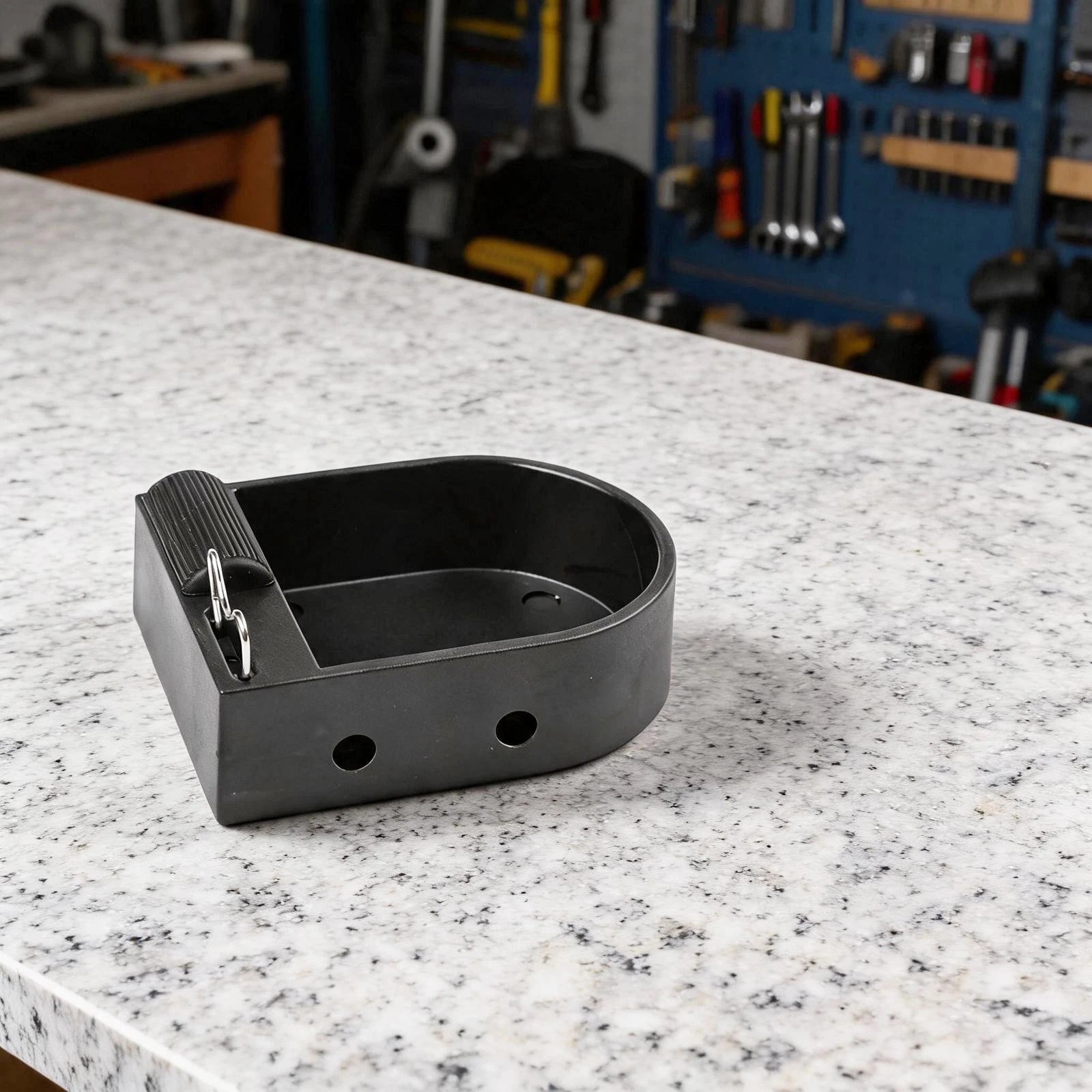 Paint Tin Slag Storage Box for Soldering Iron Tools