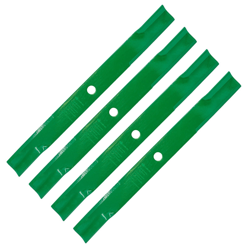 42 Inch Deck Standard Blade with Circle Hole for Simplicity Ferris (2000–2015)