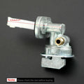 Fuel Petcock Assembly for Yamaha YZ250F YZ400F YZ426F YZ450F YZ80 YZ85 (1998–2023) 4DP-24500-01 T9