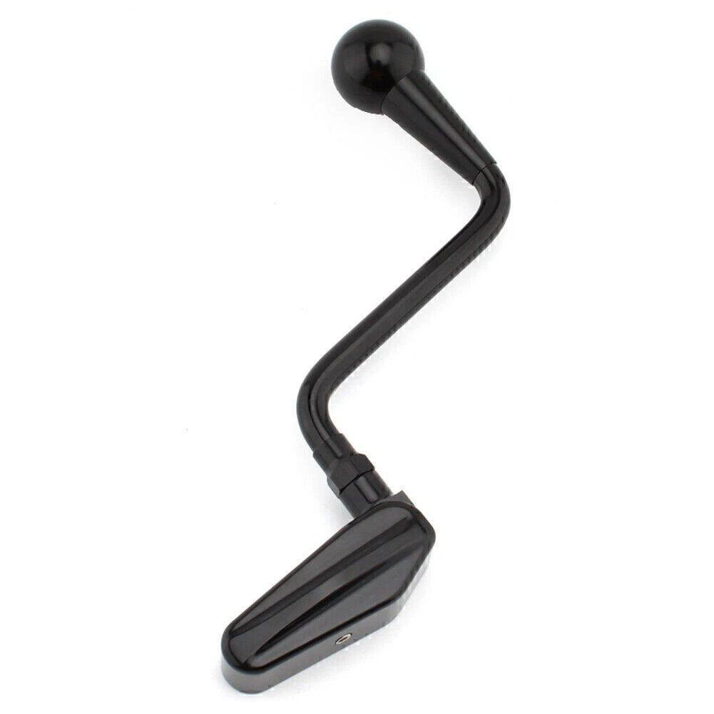 MV Extended Reverse Gear Lever for BMW R18 Classic (2020–2021) Black