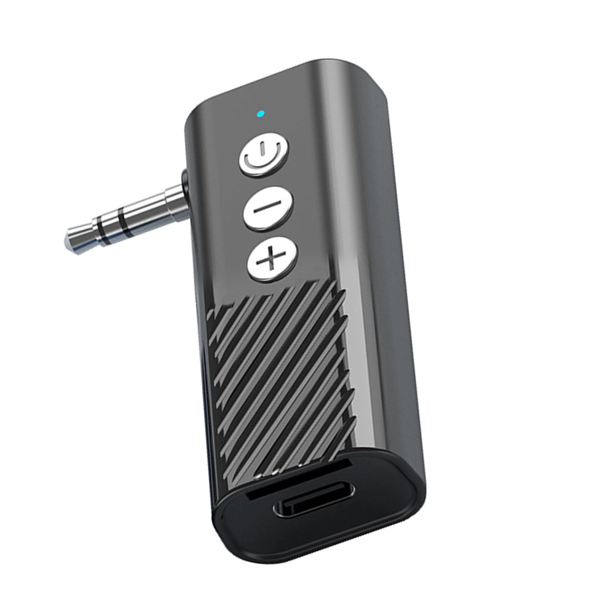 3-in-1 Wireless Bluetooth Audio Adapter for Jack Aux 5.3 Transmitter Receiver