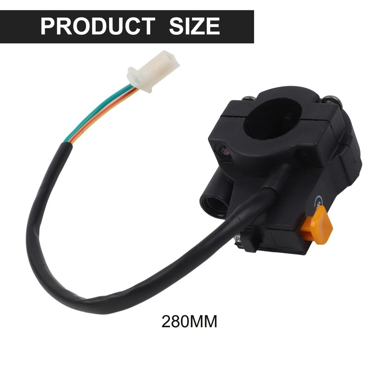 Electric Start Switch Button for Motorcycle