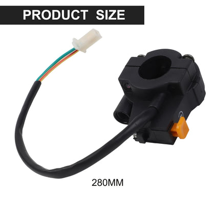 Electric Start Switch Button for Motorcycle