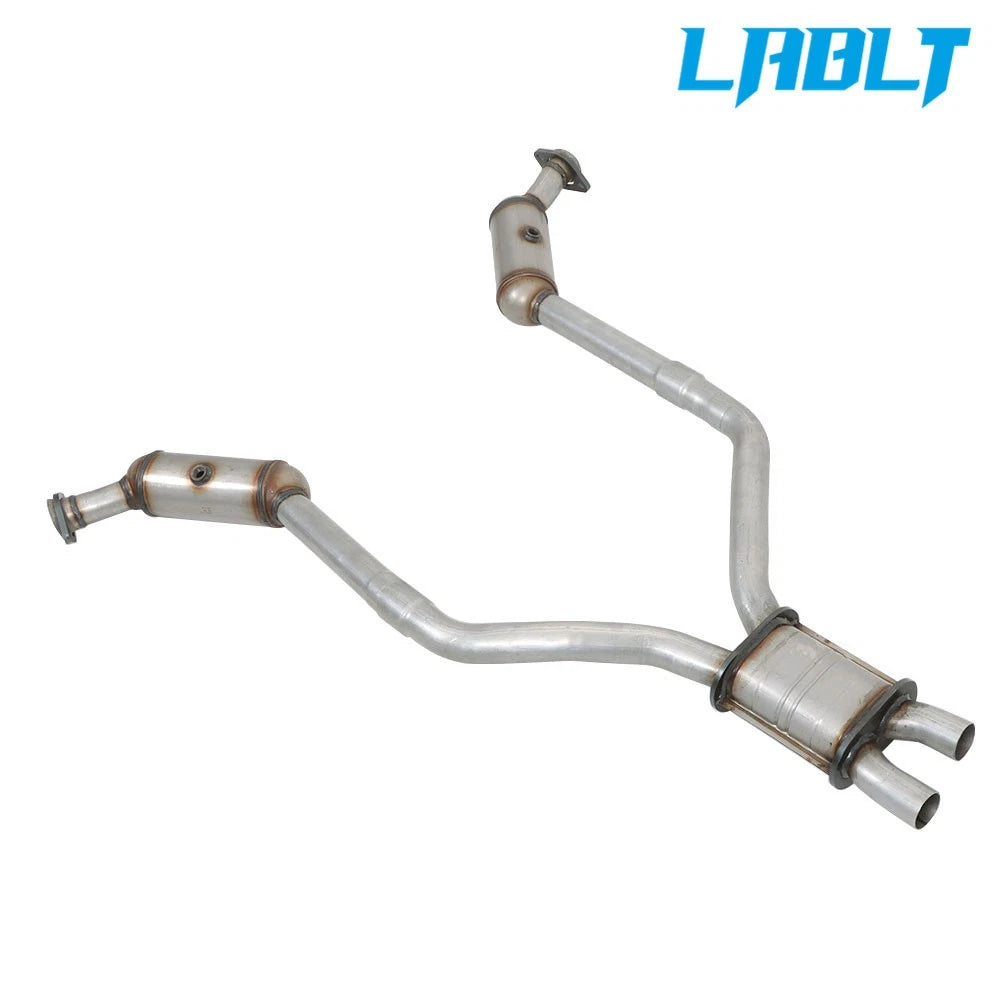 Catalytic Converter Set for Ford Thunderbird (2003–2005) / Lincoln LS (2003–2006) 3.9L