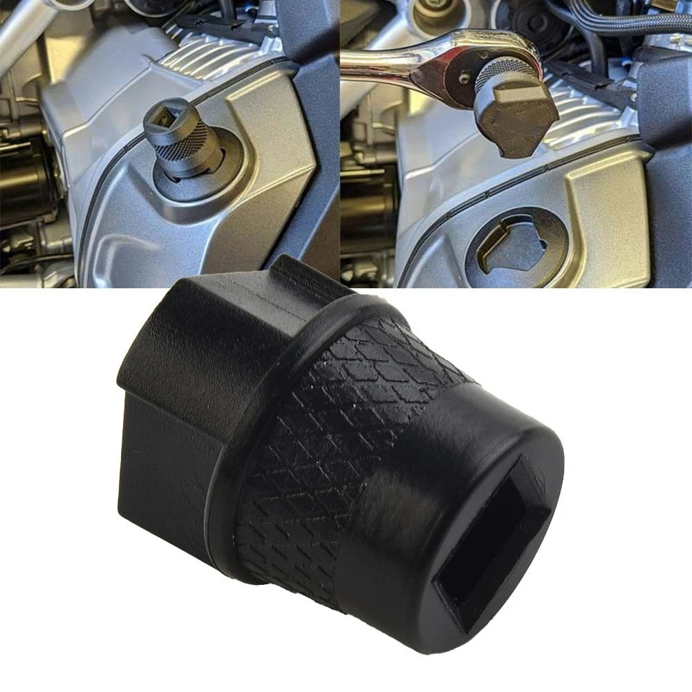 Oil Filler Cap Socket Removal Tool for Auto