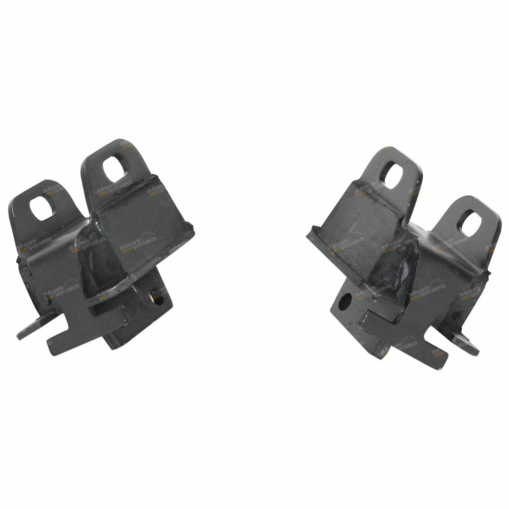 2x Front Engine Mounts for Holden Commodore VK LL9 3.3L 6cyl (1984–1986)