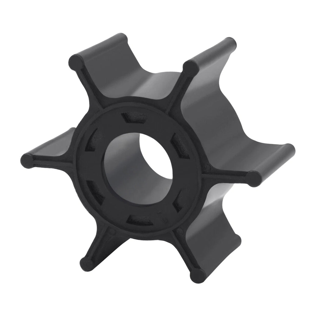 Water Pump Impeller for Mariner 6 8 HP 2-Stroke (Replaces 47-11590M 6C 6D 8C)